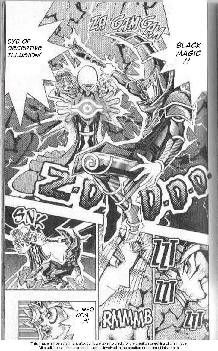 Yu-Gi-Oh! Duelist Chapter 3 9